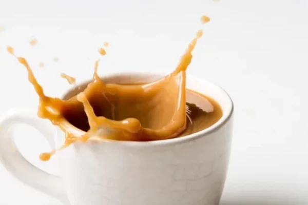 Why? Some people drink coffee and diarrhea