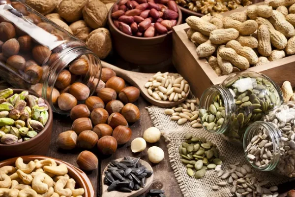 5 types of beans, high protein sources Great muscle builder for guys.