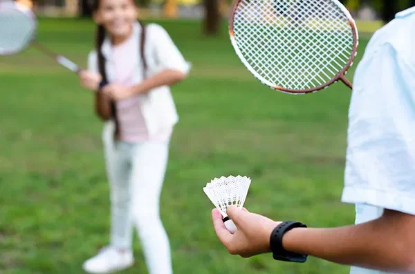 บทบาทของแบดมินตันต่อพัฒนาการของเยาวชน