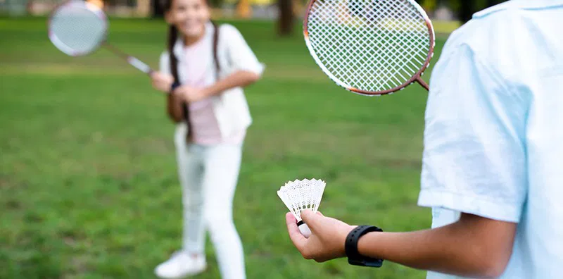 บทบาทของแบดมินตันต่อพัฒนาการของเยาวชน