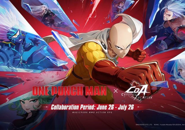 โหมดบอสและดันเจี้ยน ฟาร์มของยังไงให้คุ้ม – One Punch Man: The Strongest