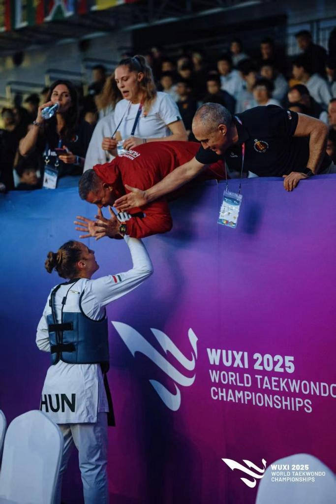 บทบาทของโค้ชและทีมงานต่างชาติในความสำเร็จของเทควันโดสเปน