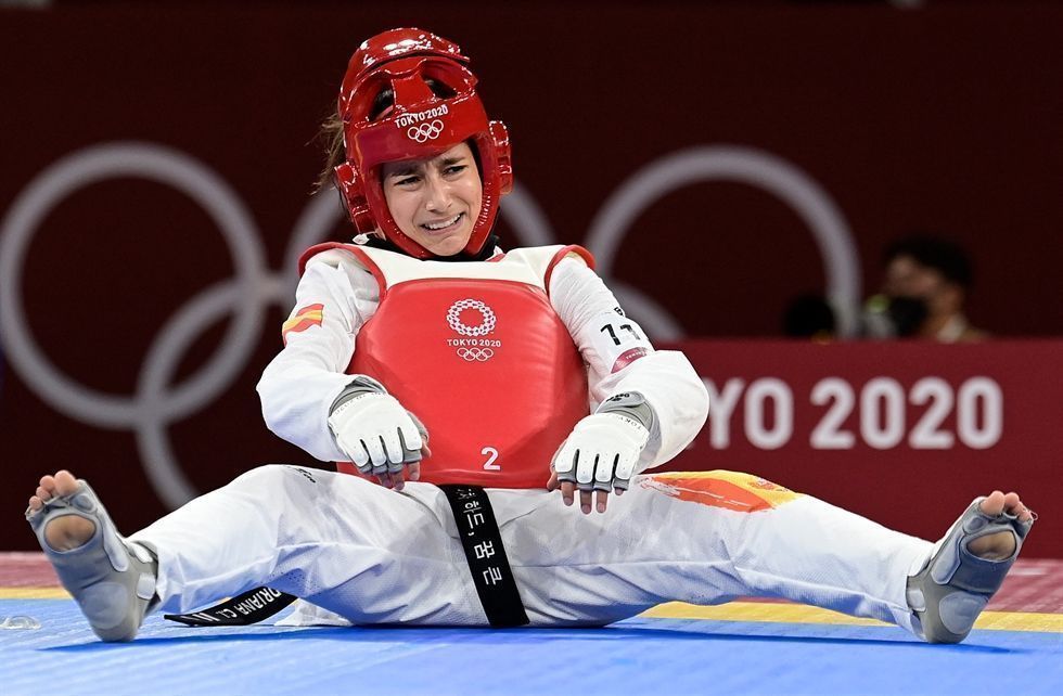 กลยุทธ์การแข่งขันของนักเทควันโดสเปนในรุ่นน้ำหนักต่าง ๆ