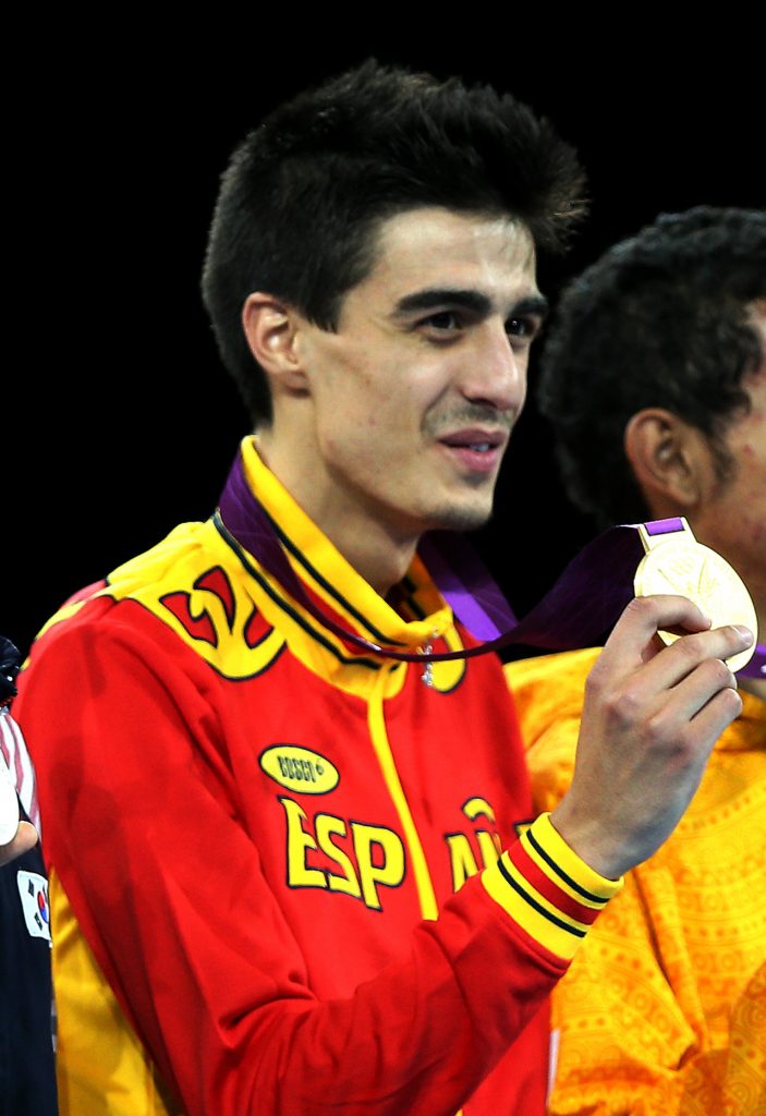 นักเทควันโดสเปนระดับตำนานที่สร้างชื่อเสียงระดับโลก